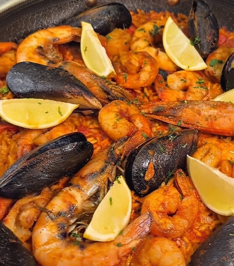 paella